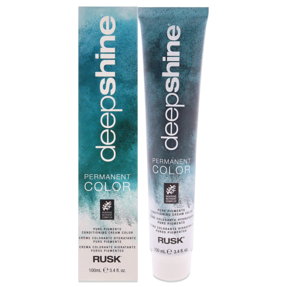 Deepshine Pure Pigments Conditioning Cream Color - 5.000NC by Rusk 3.4 oz